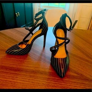 Gianni Bini Strappy Pumps